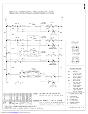 Frigidaire GLEC30S8ASC Wiring Diagram