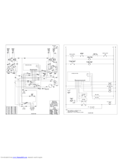 Frigidaire GLEFS76ASE Wiring Diagram