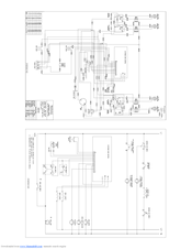 Frigidaire GLEFS76ASH Wiring Diagram