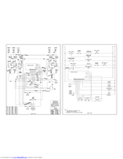 Frigidaire GLEFS79DSJ Wiring Diagram
