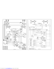 Frigidaire GLEMF397DBA Wiring Diagram