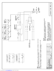 Frigidaire GLGC36S8KSA Wiring Diagram