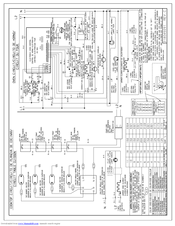 Frigidaire PLCS389DCB Wiring Diagram