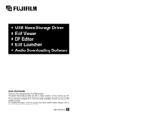 FujiFilm FinePix 40i Quick Start Manual