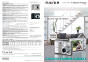 FujiFilm Finepix A100 Specifications