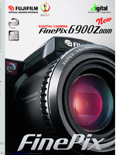 FujiFilm FINEPIX 6900 ZOOM Specifications