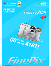 FujiFilm FinePix A101 Specifications