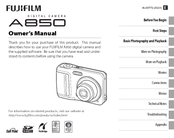 Meaningless Criticism Imitation Fujifilm A850 Manuals | ManualsLib