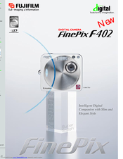 FujiFilm FINEPIX F402 Specifications