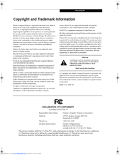 Fujitsu Lifebook C2330 User Manual