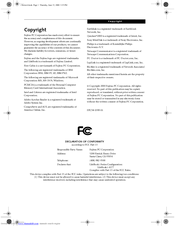 Fujitsu Lifebook I4177 User Manual