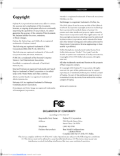 Fujitsu LifeBook S6110 User Manual