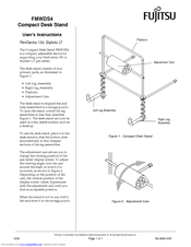 Fujitsu Stylistic LT LT User Instructions