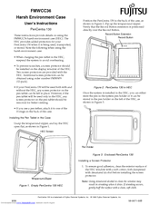 Fujitsu 200 User Instructions