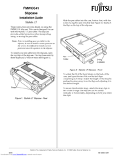 Fujitsu Stylistic LT LT Installation Manual