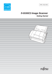 Fujitsu 5530C2 - fi - Document Scanner Getting Started