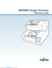 Fujitsu 4099D - M VRS Reference Manual