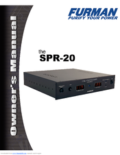 furman spb 8c furman spb 8c
