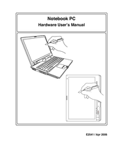 Asus R1F Hardware User Manual