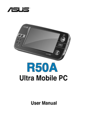 Asus R50A User Manual