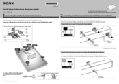 Sony DAV-DZ330 Quick Setup Manual