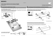 Sony DAV-DZ730 Quick Setup Manual