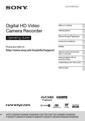 sony handycam video capture software free download