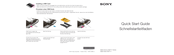 Sony SGPT114DE/S Quick Start Manual