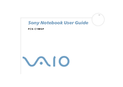 Sony Vaio PCG-C1MGP User Manual