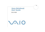 Sony Vaio PCG-F104K User Manual