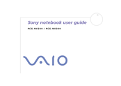 Sony VAIO PCG-NV309 User Manual