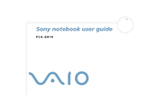 Sony VAIO PCG-QR10 User Manual