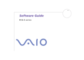 Sony VAIO PCG-Z1RMP Software Manual