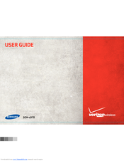 Samsung SCH-U370 User Manual