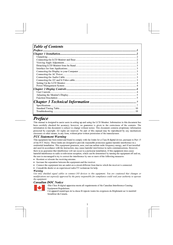 Acer AL1731 User Manual