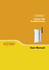 Corega CG-WLBARGS User Manual