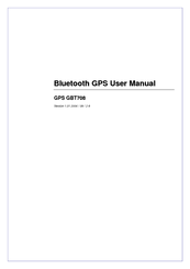 Altina GBT708 User Manual