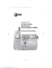 AT&T E5960C User Manual
