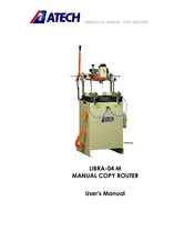 ATech Machine LIBRA-02 M User Manual