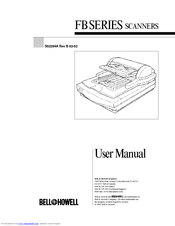Bell and Howell S02294A User Manual