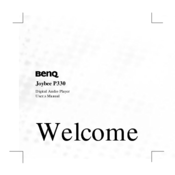 BenQ JOYBEE P330 User Manual