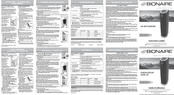 Bionaire BAP9900UV-CN Instruction Leaflet
