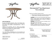 Tropitone Stoneworks Quick Start Manual