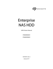 Seagate ST6000VN0001 Product Manual