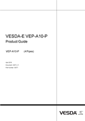 Xtralis VESDA-E VEP-A10-P Product Manual