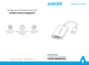Anker PowerExpand A8328 User Manual