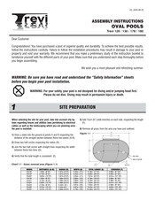 Trevi 128 Assembly Instructions Manual