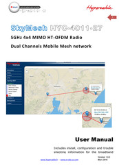 Hypercable SkyMesh HYC-4011-27 User Manual