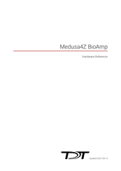 TDT Medusa4Z Hardware Reference Manual