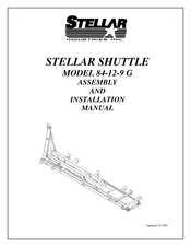 Stellar Labs 84-12-9 G Assembly And Installation Manual